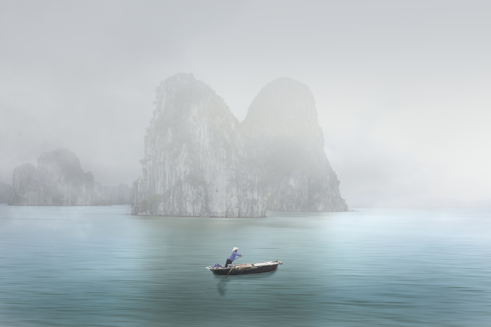 Klas Gustafson (Sweden) Fisherman